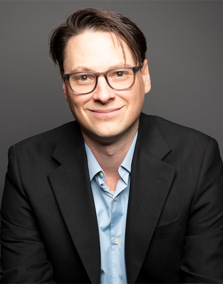 Mike Dauvin